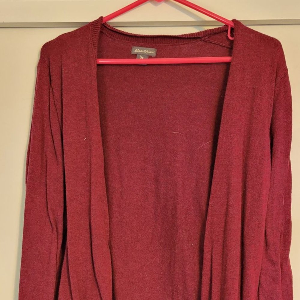 Eddie Bauer Cardigan